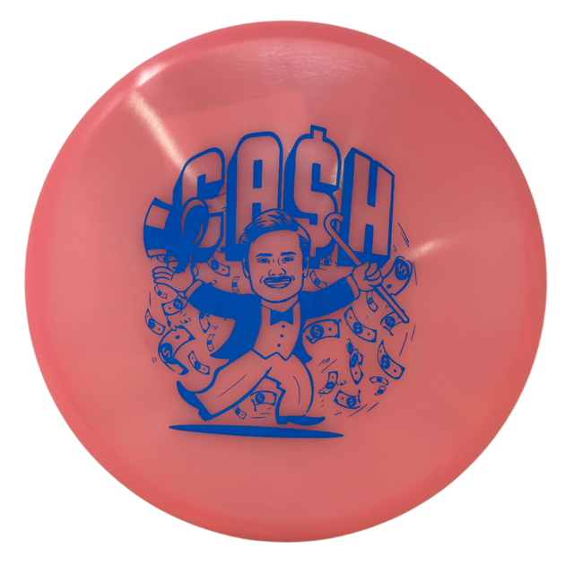 Big Money Trev | Cash-Foundation Disc Golf-Foundation Disc Golf