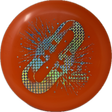 Big Z Magnet | Ledgestone Wave 1-Ledgestone-Foundation Disc Golf
