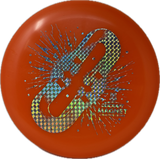 Big Z Magnet | Ledgestone Wave 1-Ledgestone-Foundation Disc Golf