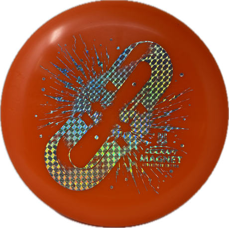 Big Z Magnet | Ledgestone Wave 1-Ledgestone-Foundation Disc Golf