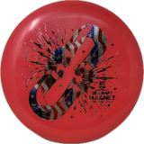 Big Z Magnet | Ledgestone Wave 1-Ledgestone-Foundation Disc Golf