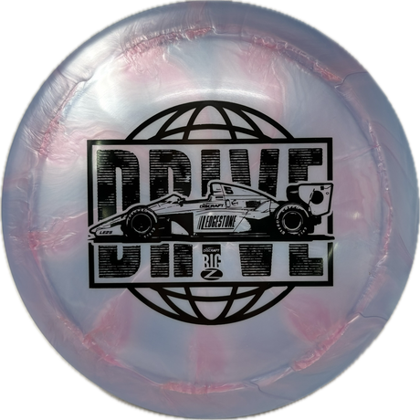 Big Z Swirl (8-Hole) Drive | Ledgestone Wave 1-Ledgestone-Foundation Disc Golf