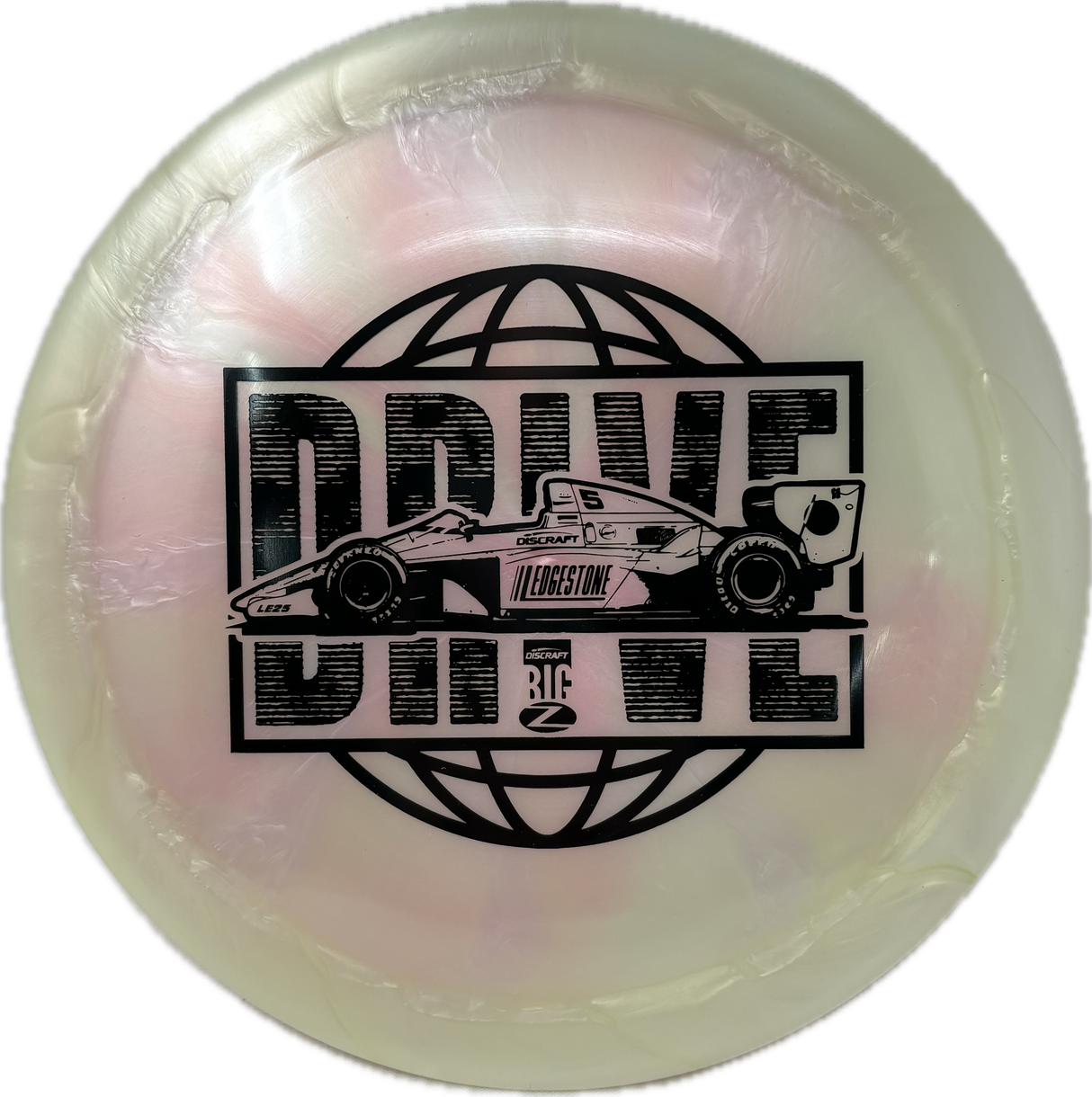 Big Z Swirl (8-Hole) Drive | Ledgestone Wave 1-Ledgestone-Foundation Disc Golf