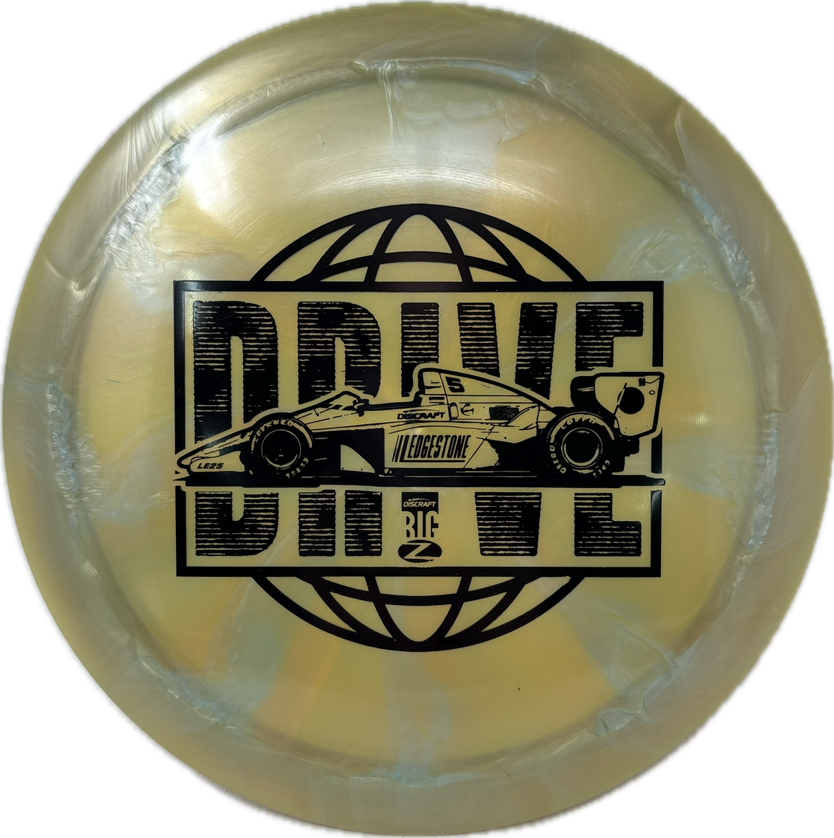 Big Z Swirl (8-Hole) Drive | Ledgestone Wave 1-Ledgestone-Foundation Disc Golf