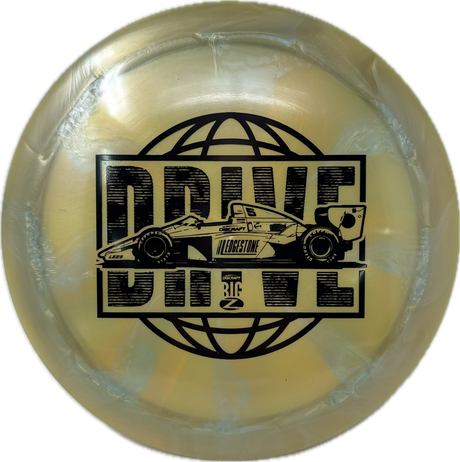 Big Z Swirl (8-Hole) Drive | Ledgestone Wave 1-Ledgestone-Foundation Disc Golf