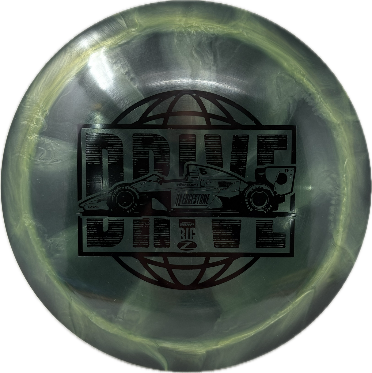 Big Z Swirl (8-Hole) Drive | Ledgestone Wave 1-Ledgestone-Foundation Disc Golf