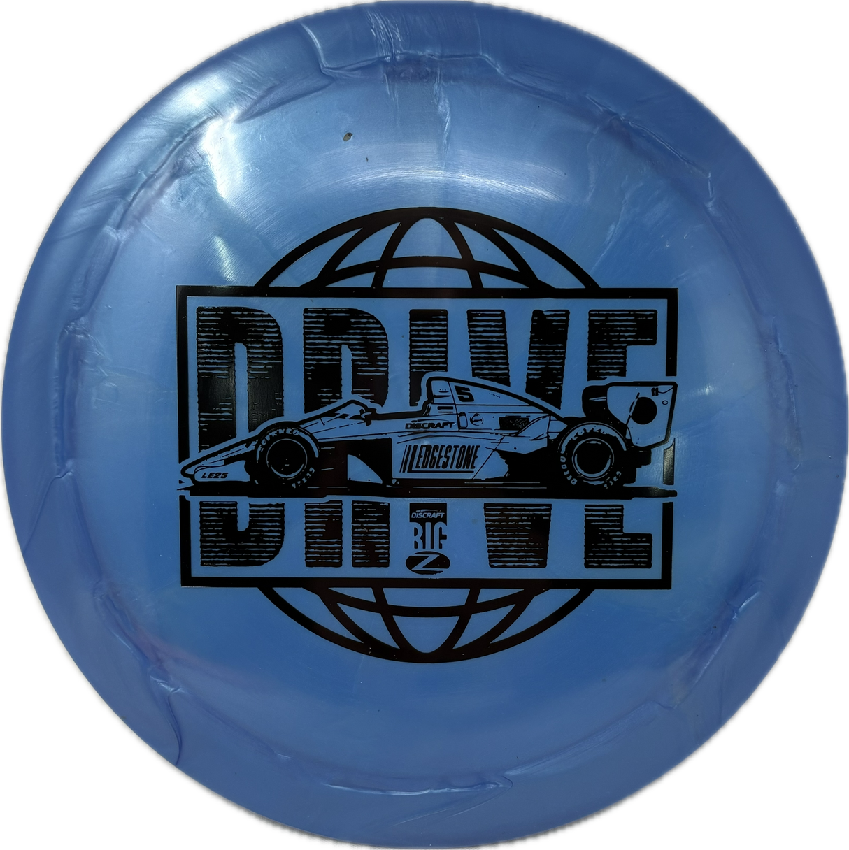 Big Z Swirl (8-Hole) Drive | Ledgestone Wave 1-Ledgestone-Foundation Disc Golf