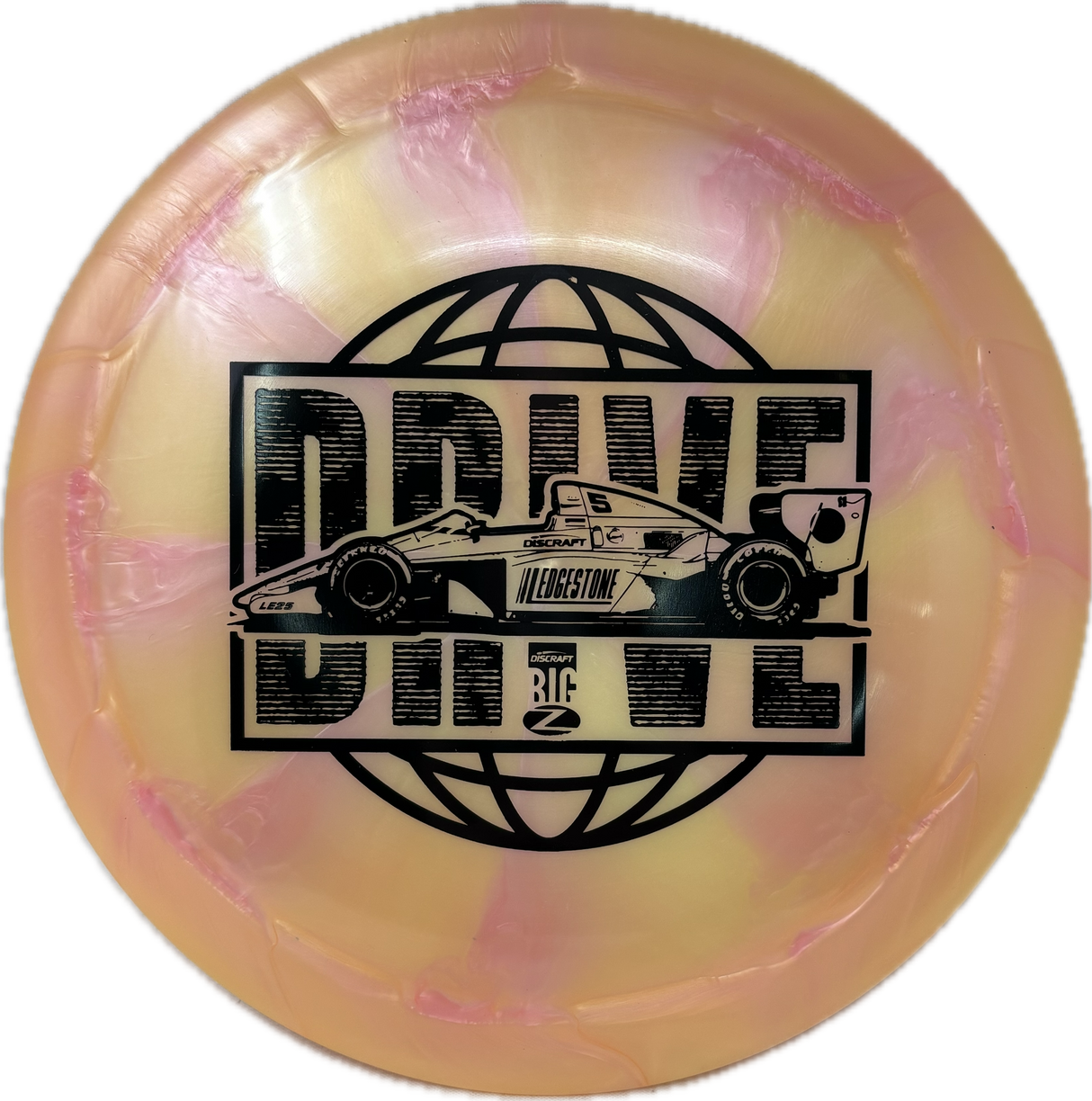 Big Z Swirl (8-Hole) Drive | Ledgestone Wave 1-Ledgestone-Foundation Disc Golf