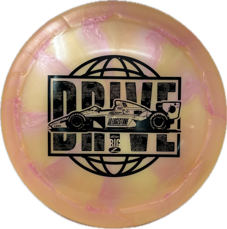 Big Z Swirl (8-Hole) Drive | Ledgestone Wave 1-Ledgestone-Foundation Disc Golf