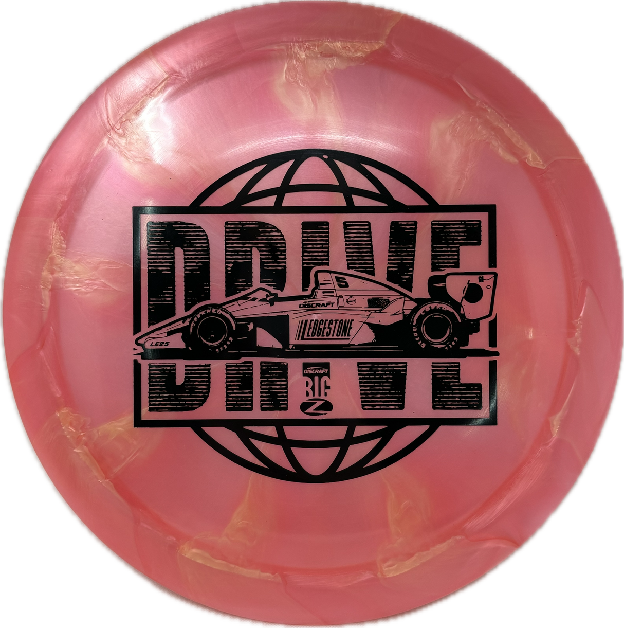 Big Z Swirl (8-Hole) Drive | Ledgestone Wave 1-Ledgestone-Foundation Disc Golf