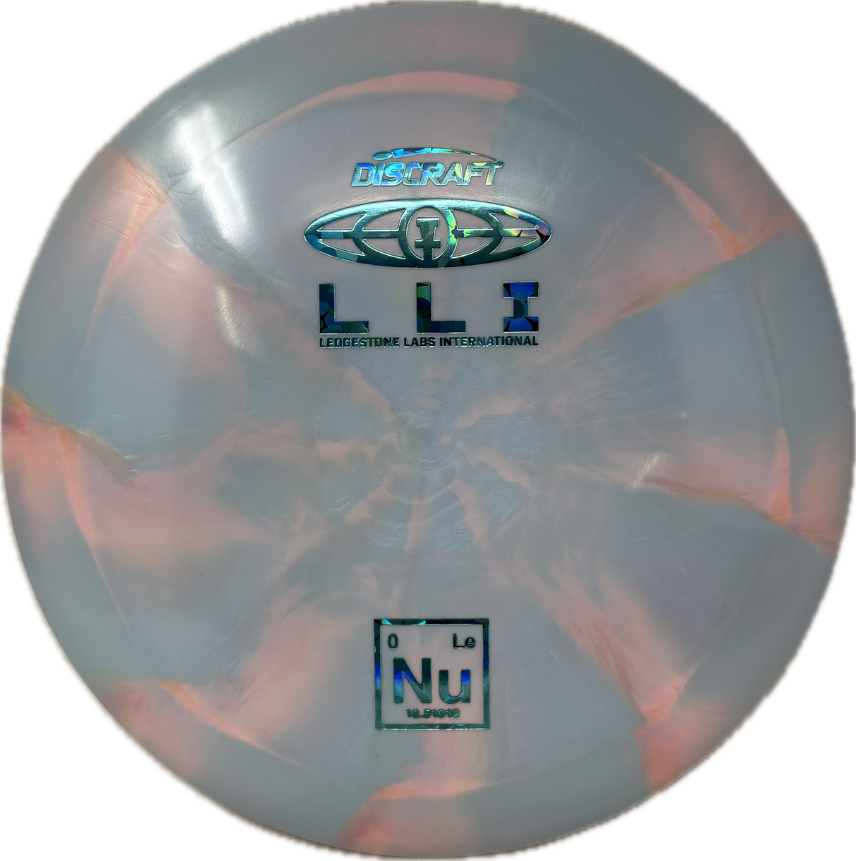 Big Z Swirl Nuke | Ledgestone Wave 2-Ledgestone-Foundation Disc Golf
