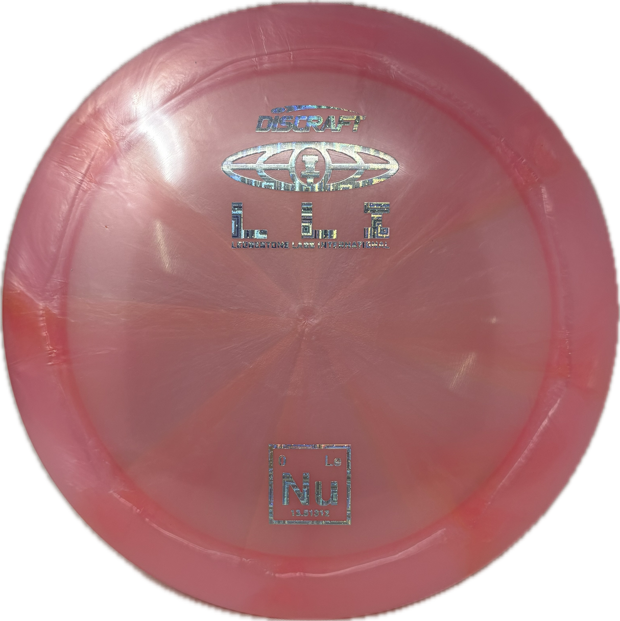 Big Z Swirl Nuke | Ledgestone Wave 2-Ledgestone-Foundation Disc Golf