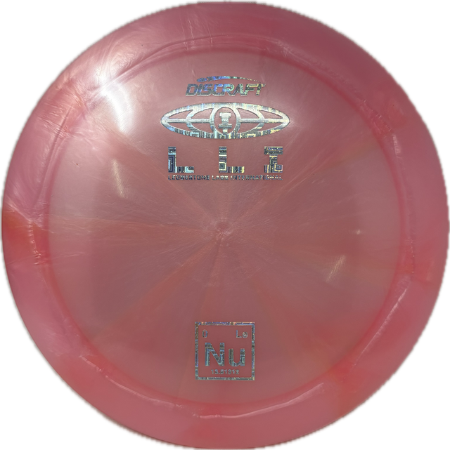 Big Z Swirl Nuke | Ledgestone Wave 2-Ledgestone-Foundation Disc Golf