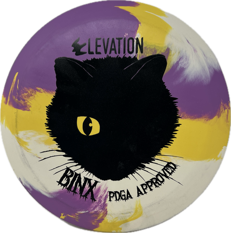 Binx-Elevation-Foundation Disc Golf