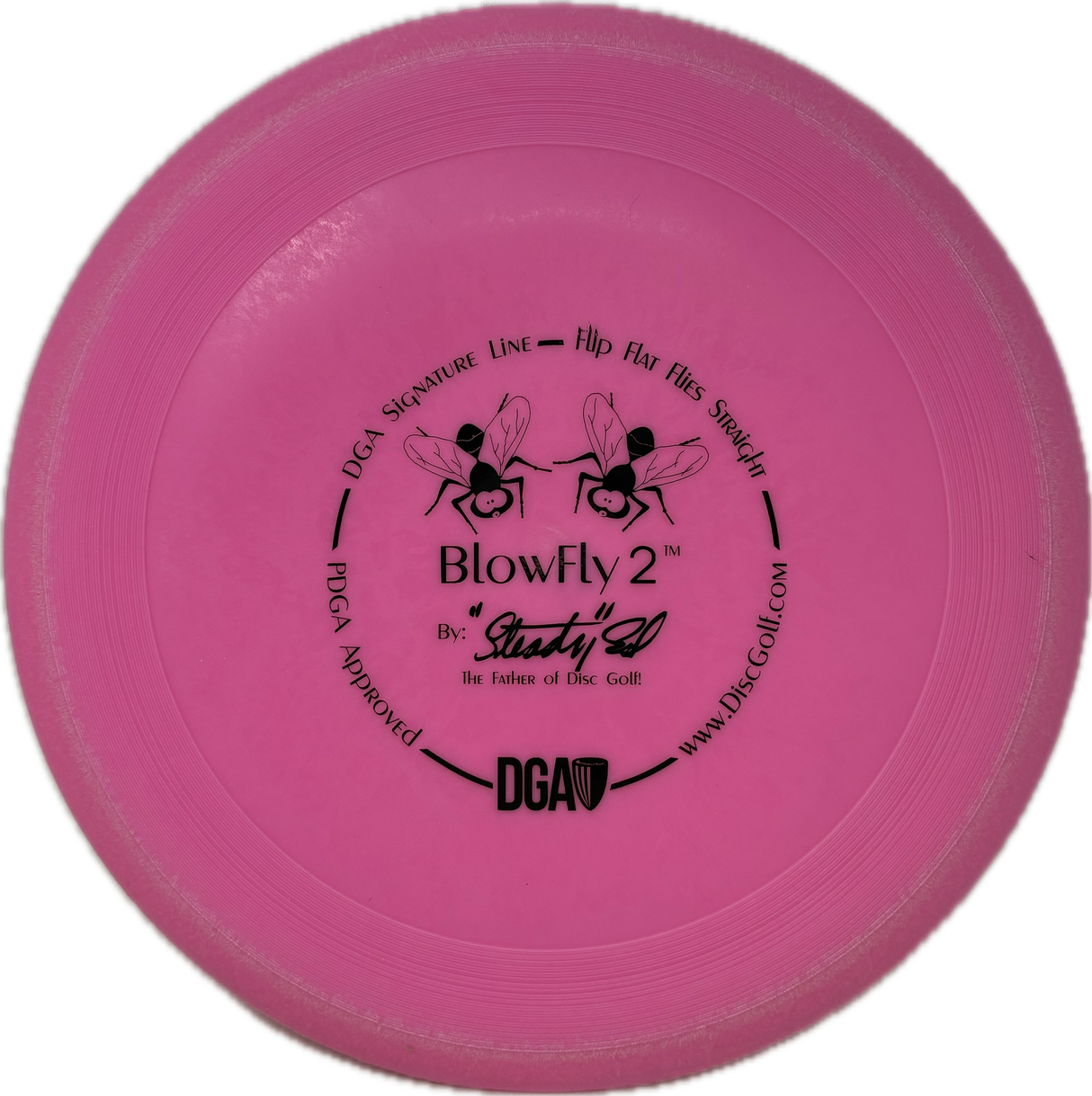 BlowFly 2-DGA-Foundation Disc Golf