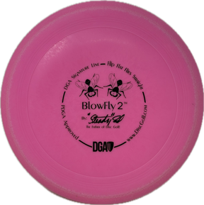 BlowFly 2-DGA-Foundation Disc Golf