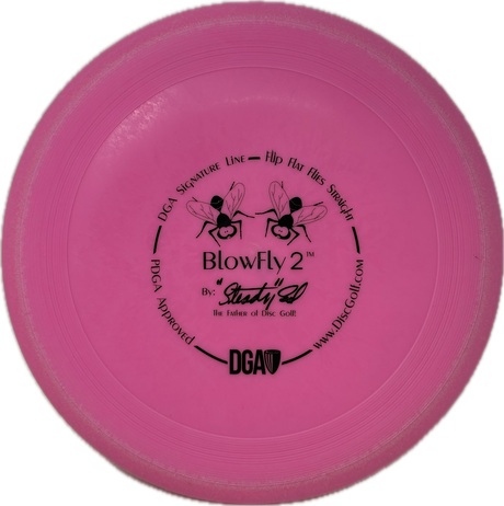 BlowFly 2-DGA-Foundation Disc Golf