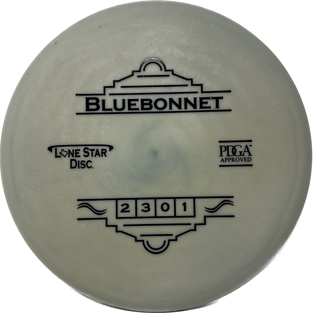 Bluebonnet-Lonestar-Foundation Disc Golf