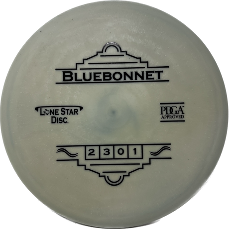 Bluebonnet-Lonestar-Foundation Disc Golf