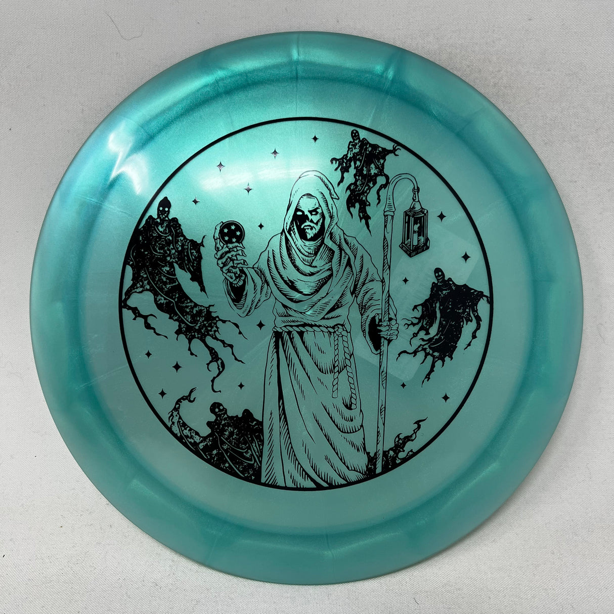 Boatman-Westside Discs-Foundation Disc Golf