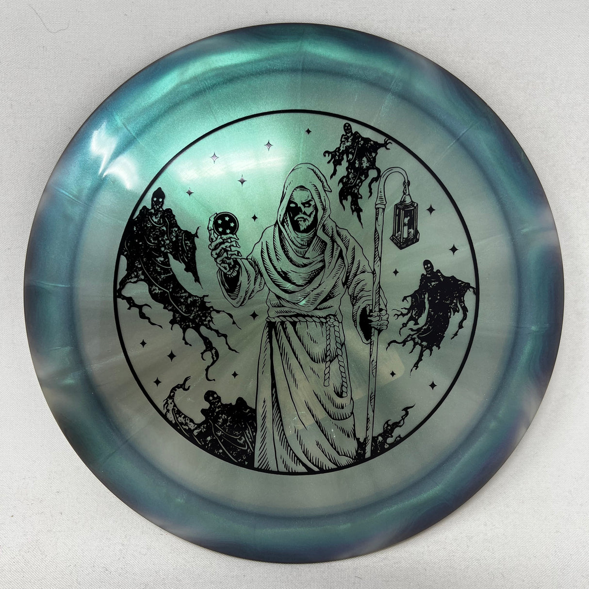 Boatman-Westside Discs-Foundation Disc Golf