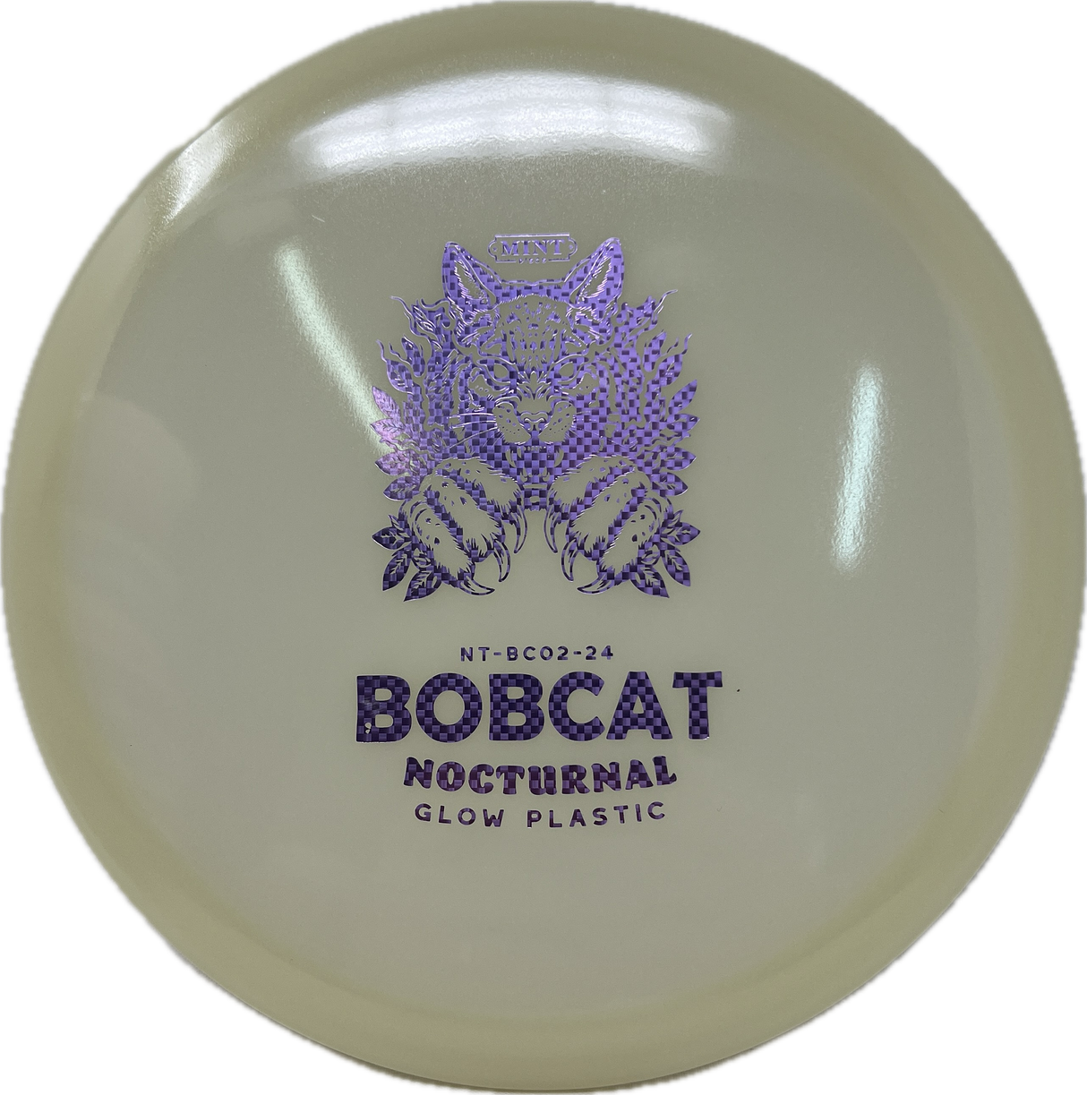 Bobcat-Mint Discs-Foundation Disc Golf
