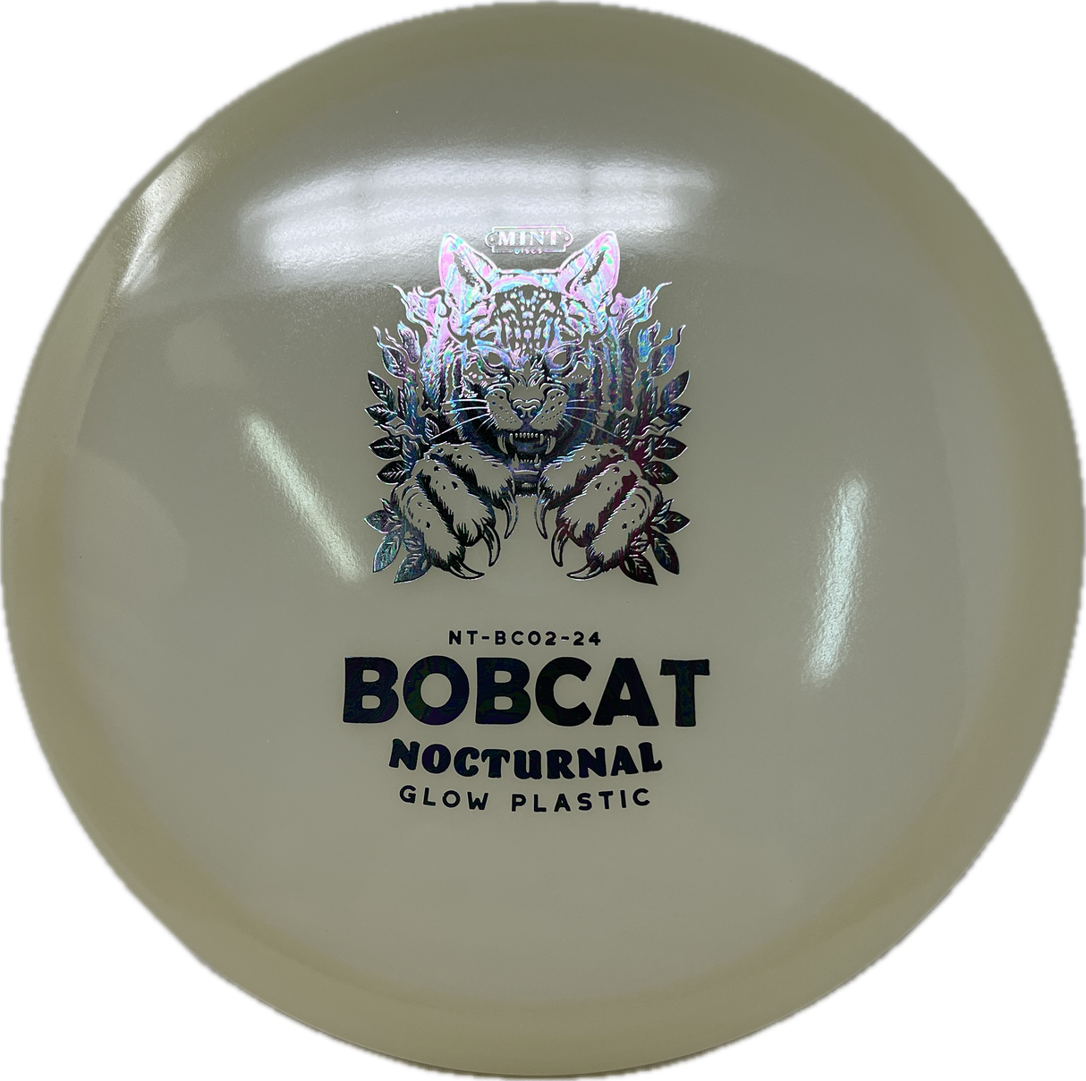 Bobcat-Mint Discs-Foundation Disc Golf