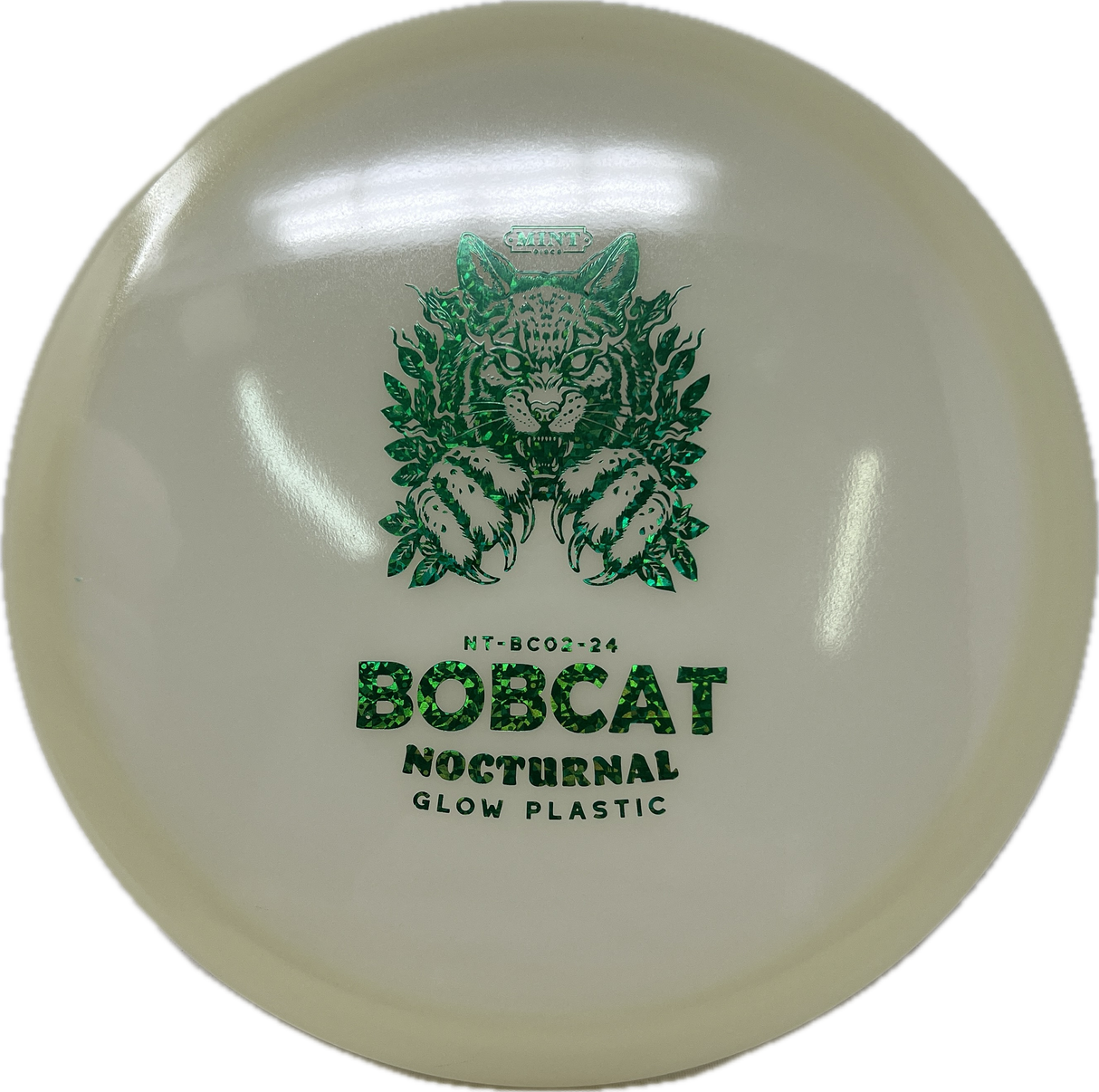 Bobcat-Mint Discs-Foundation Disc Golf