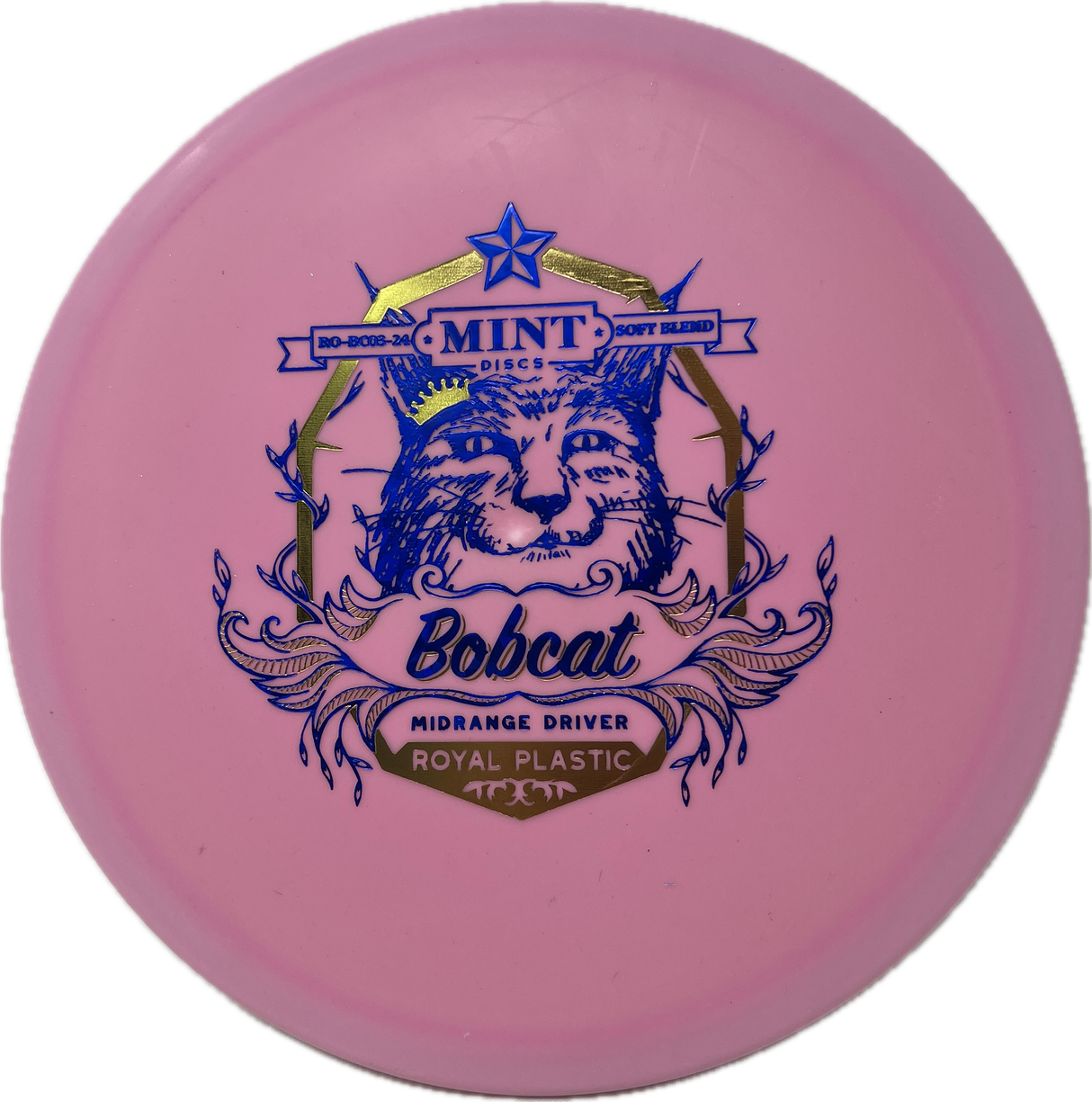 Bobcat-Mint Discs-Foundation Disc Golf