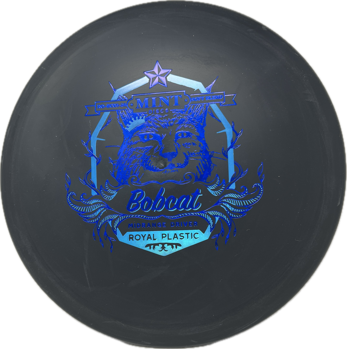 Bobcat-Mint Discs-Foundation Disc Golf