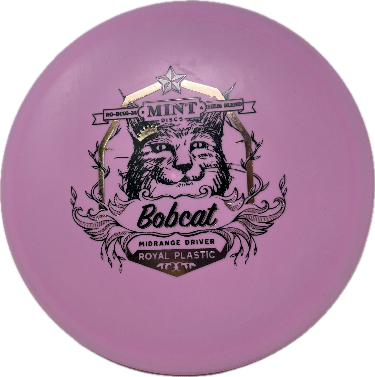 Bobcat-Mint Discs-Foundation Disc Golf