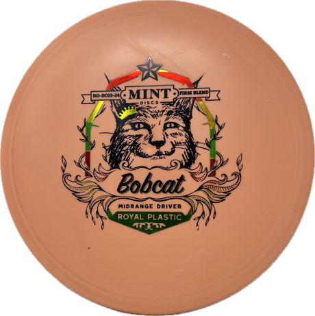 Bobcat-Mint Discs-Foundation Disc Golf