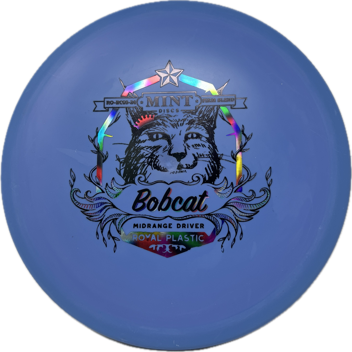 Bobcat-Mint Discs-Foundation Disc Golf