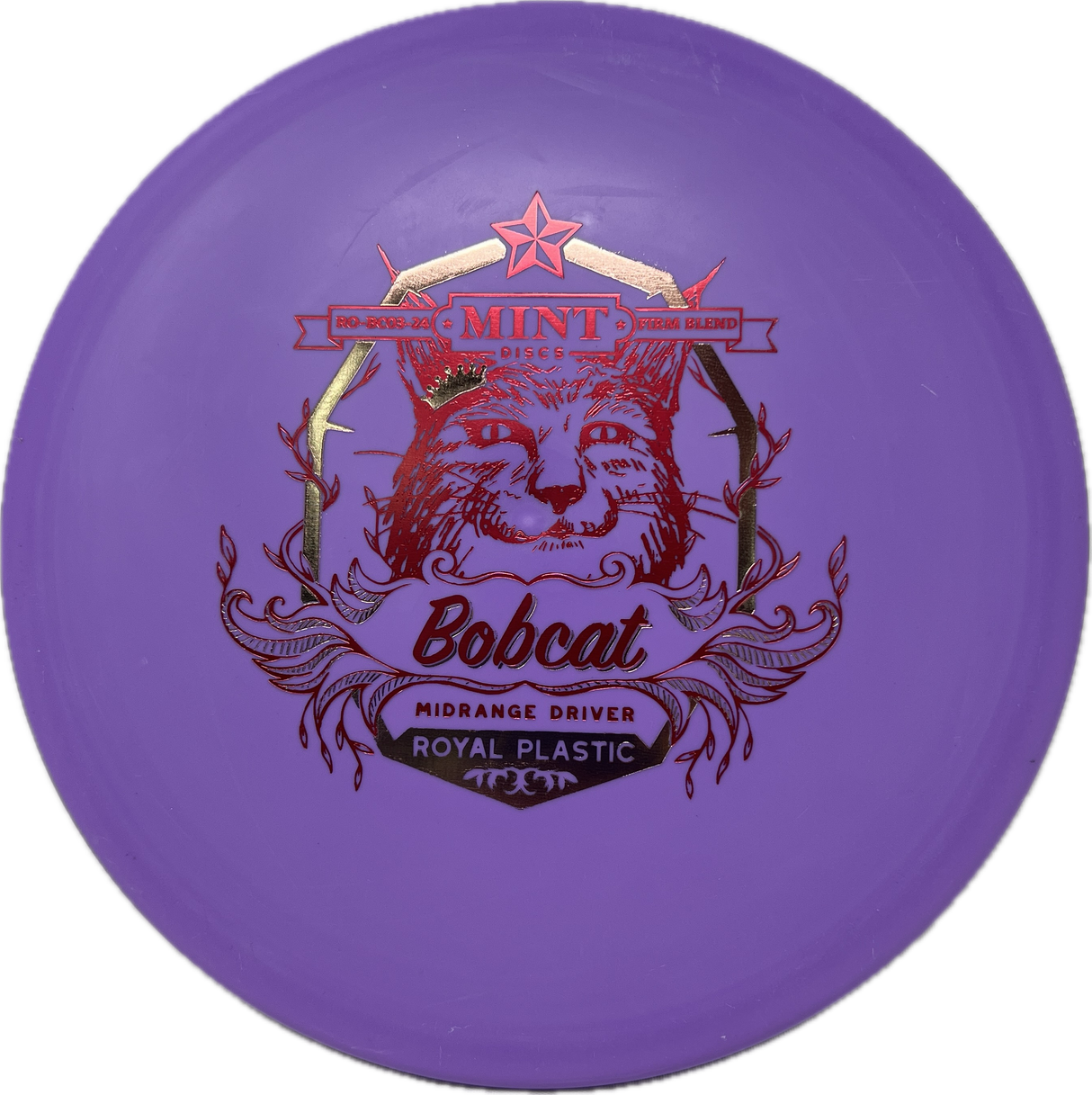 Bobcat-Mint Discs-Foundation Disc Golf