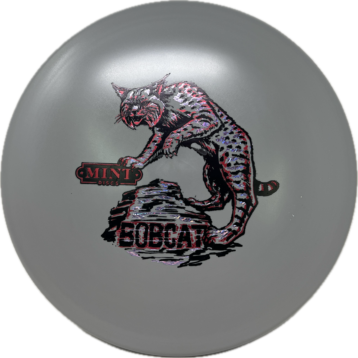 Bobcat-Mint Discs-Foundation Disc Golf