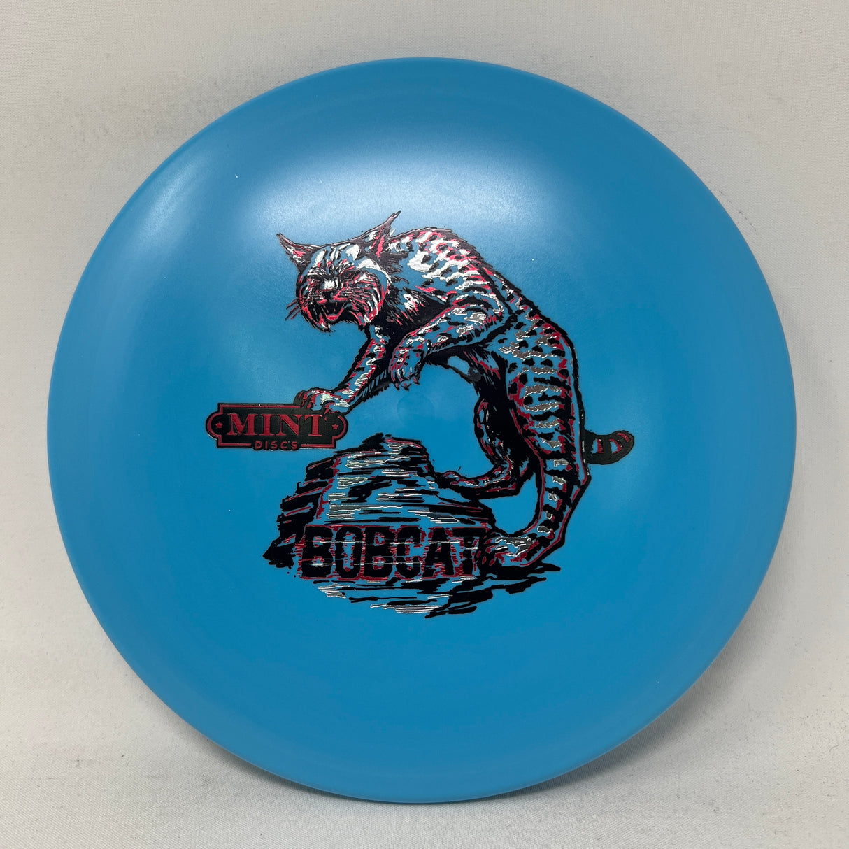 Bobcat-Mint Discs-Foundation Disc Golf