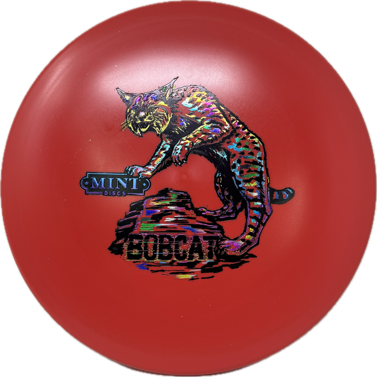 Bobcat-Mint Discs-Foundation Disc Golf