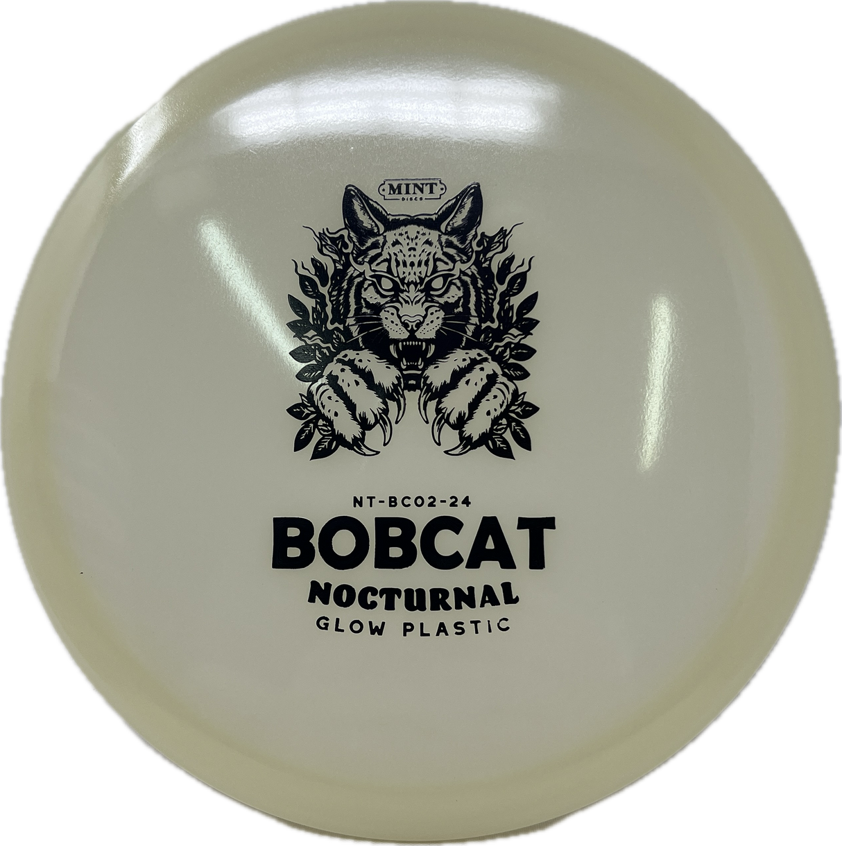Bobcat-Mint Discs-Foundation Disc Golf