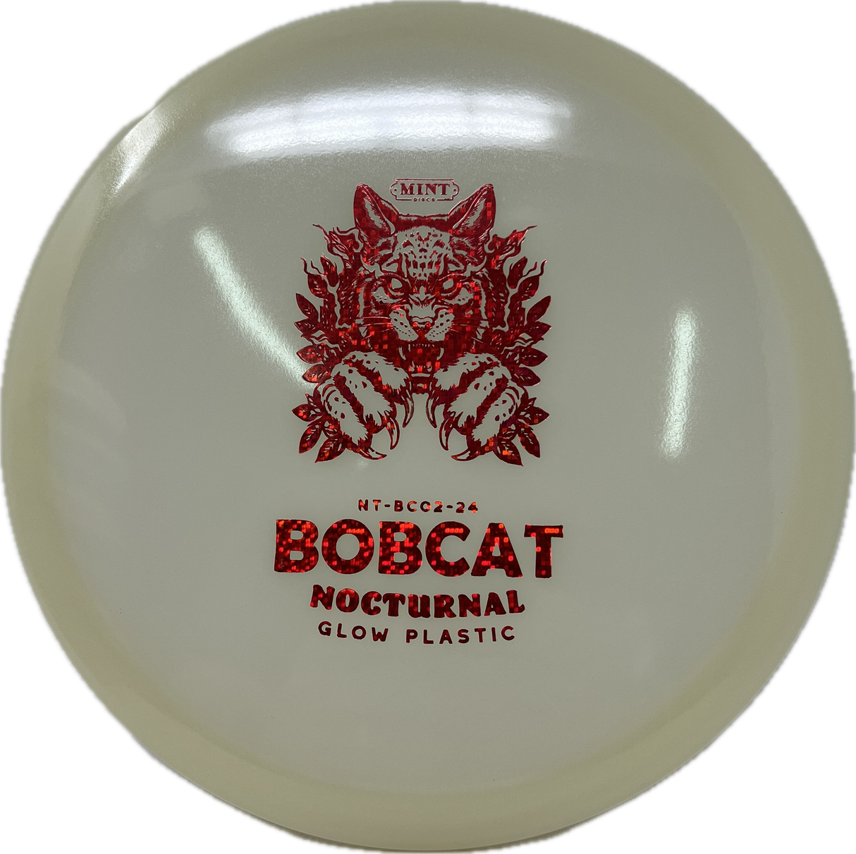 Bobcat-Mint Discs-Foundation Disc Golf
