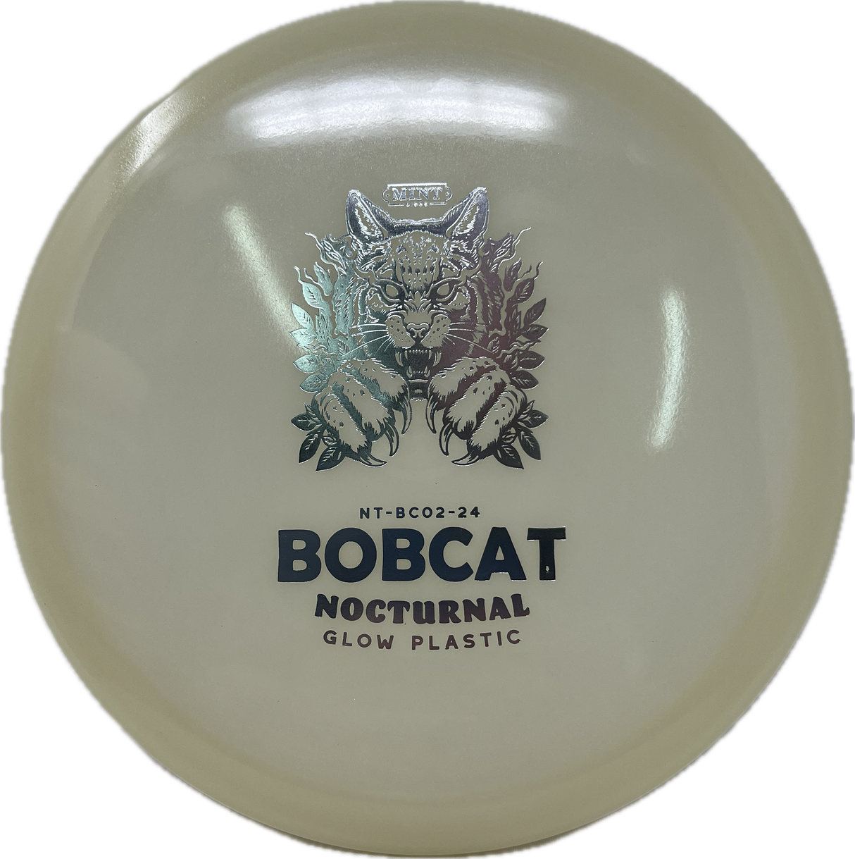 Bobcat-Mint Discs-Foundation Disc Golf