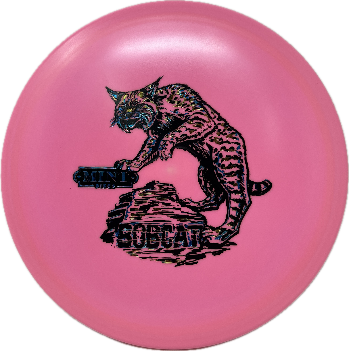 Bobcat-Mint Discs-Foundation Disc Golf