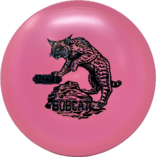 Bobcat-Mint Discs-Foundation Disc Golf