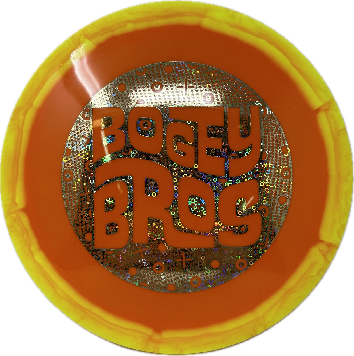 Bogey Bros Destroyer-Innova-Foundation Disc Golf