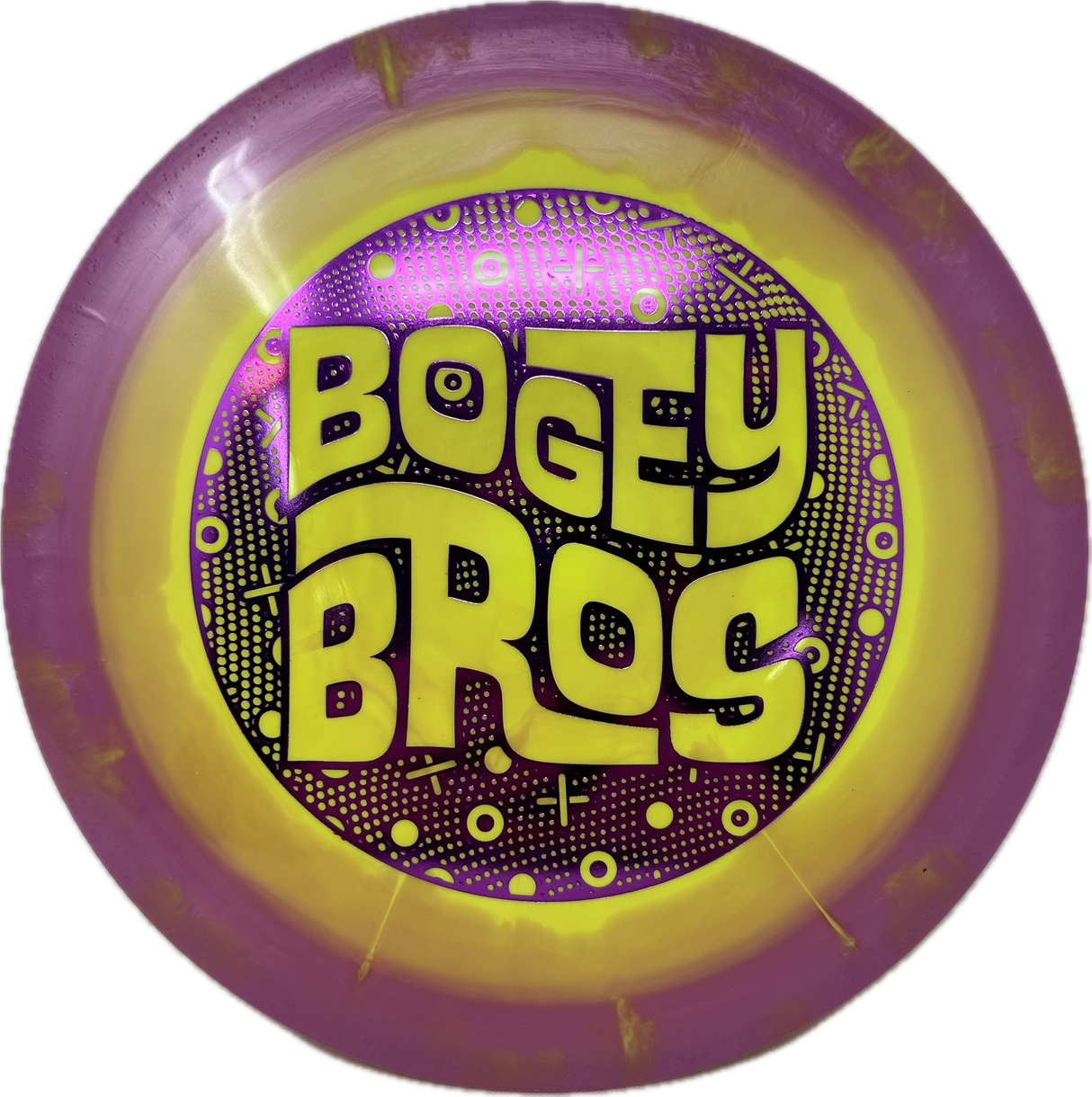 Bogey Bros Destroyer-Innova-Foundation Disc Golf