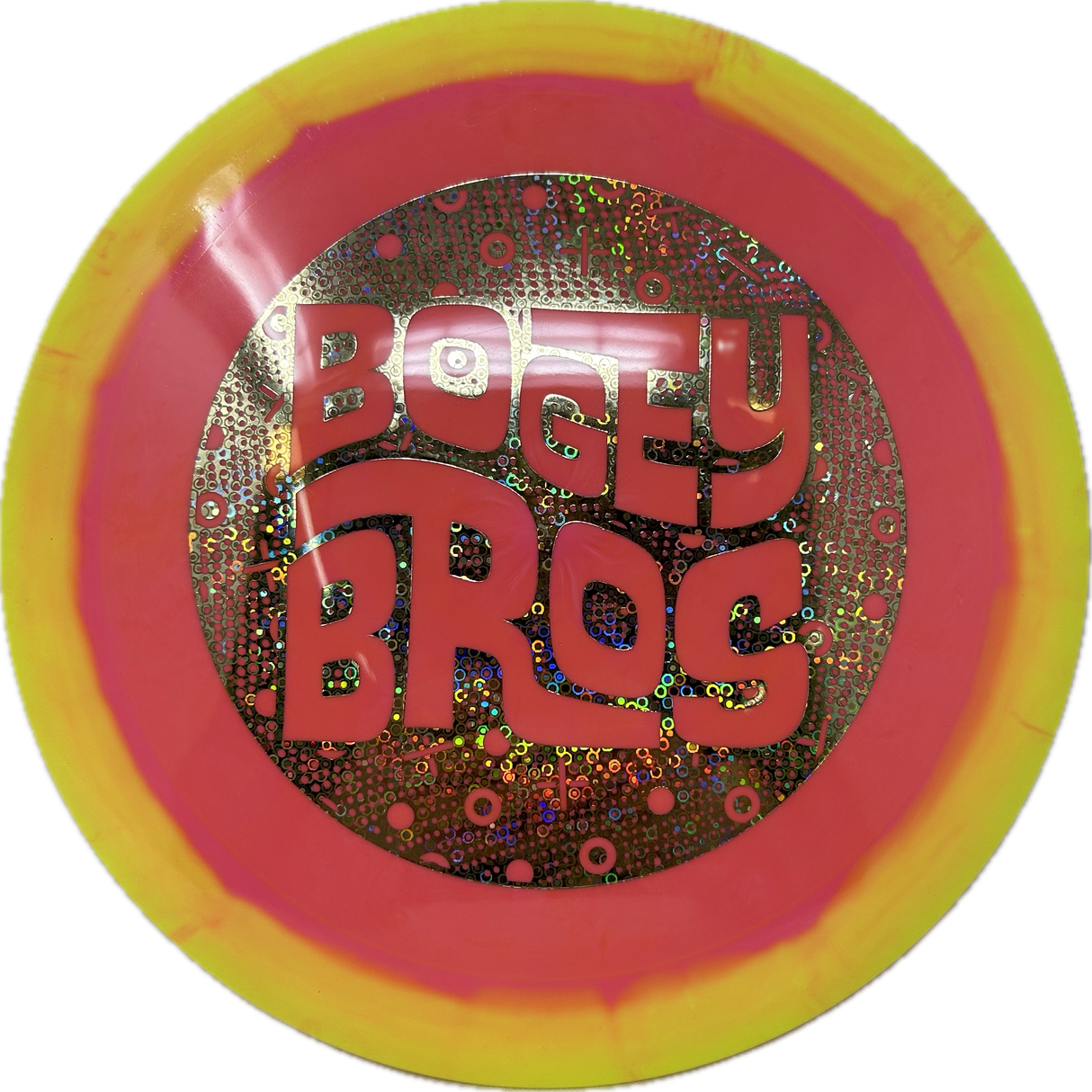 Bogey Bros Destroyer-Innova-Foundation Disc Golf