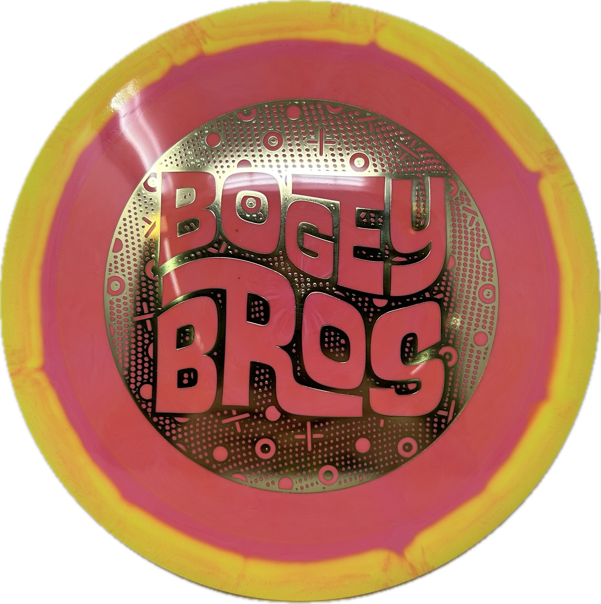 Bogey Bros Destroyer-Innova-Foundation Disc Golf