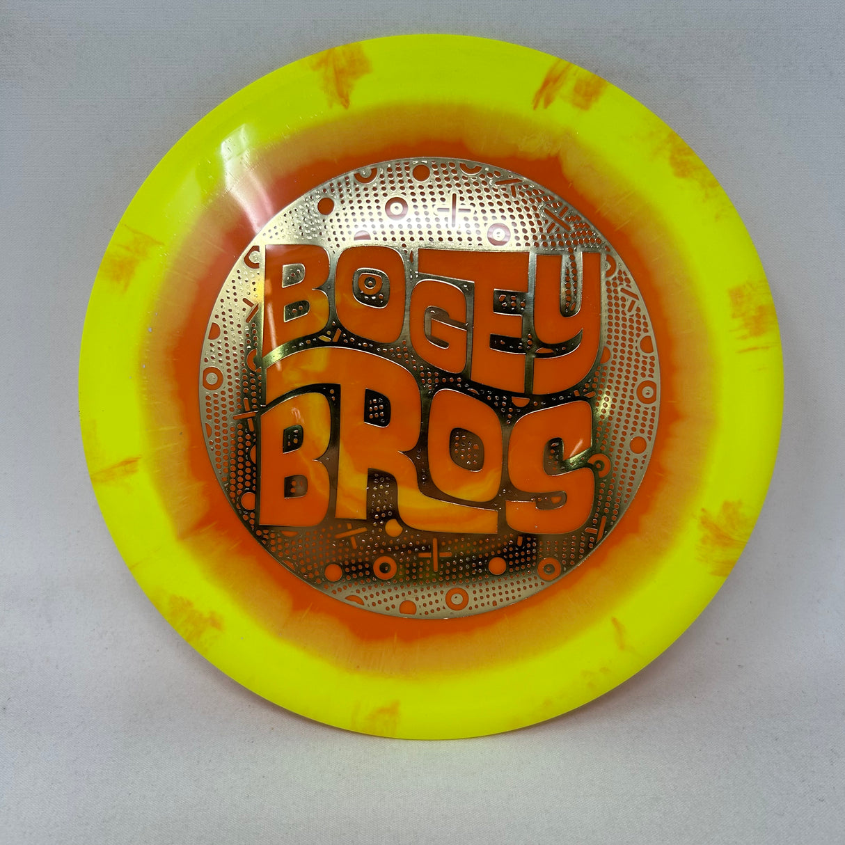 Bogey Bros Destroyer-Innova-Foundation Disc Golf