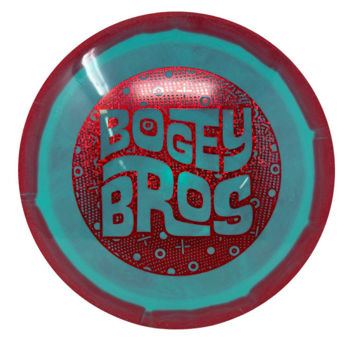 Bogey Bros Destroyer-Innova-Foundation Disc Golf
