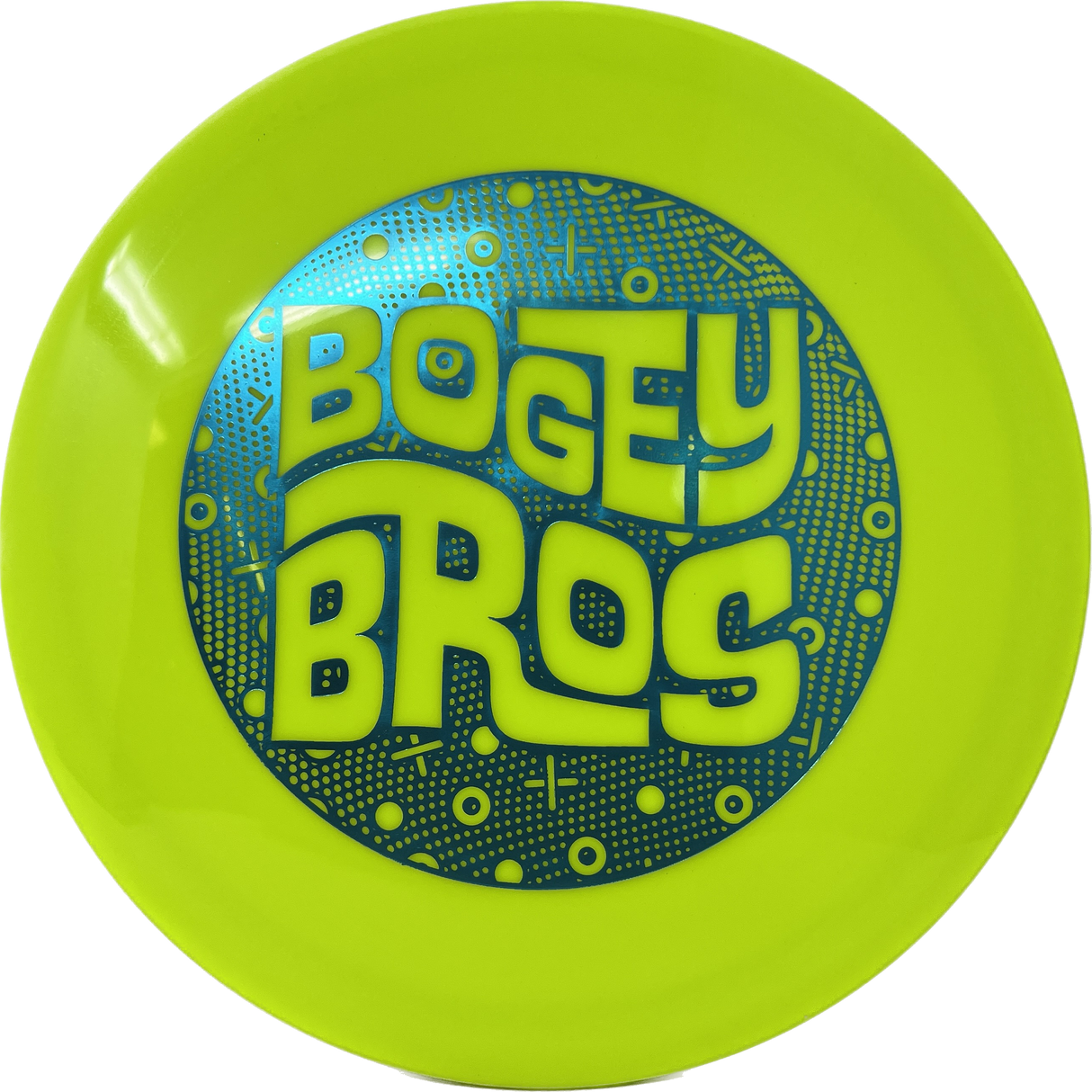 Bogey Bros It-Innova-Foundation Disc Golf