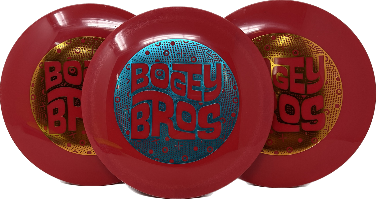 Bogey Bros It-Innova-Foundation Disc Golf